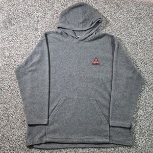 Vintage B.U.M‎ Equipment Survival Series Comfy Casual Fleece Hoodie, Men's XL